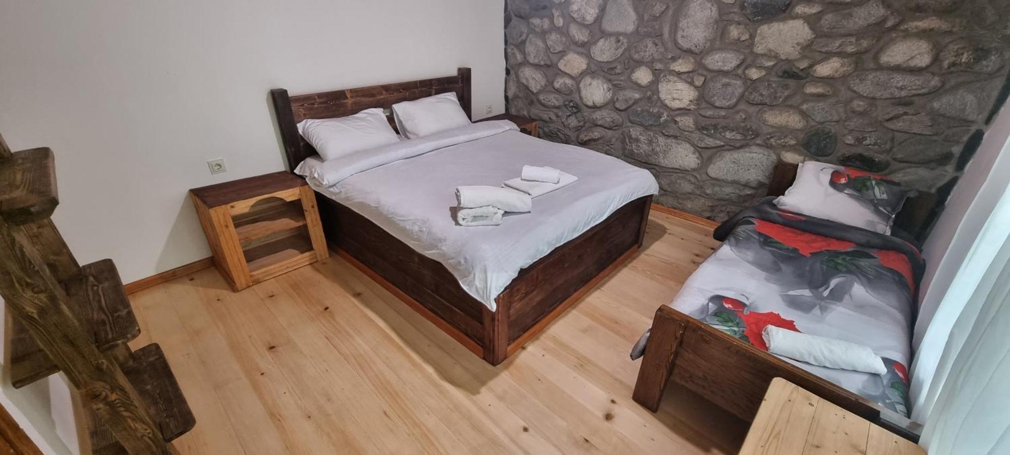 Peak Mazeri Guest House Habitación foto